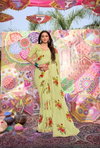 Radhey By Stavan Waightless Embroidery Work Saree Wholesale In India